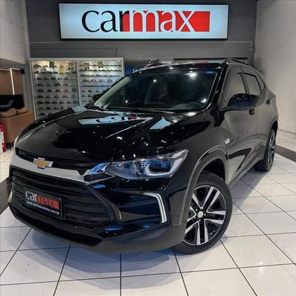 CHEVROLET TRACKER 1.0 TURBO FLEX LT AUTOMÁTICO
